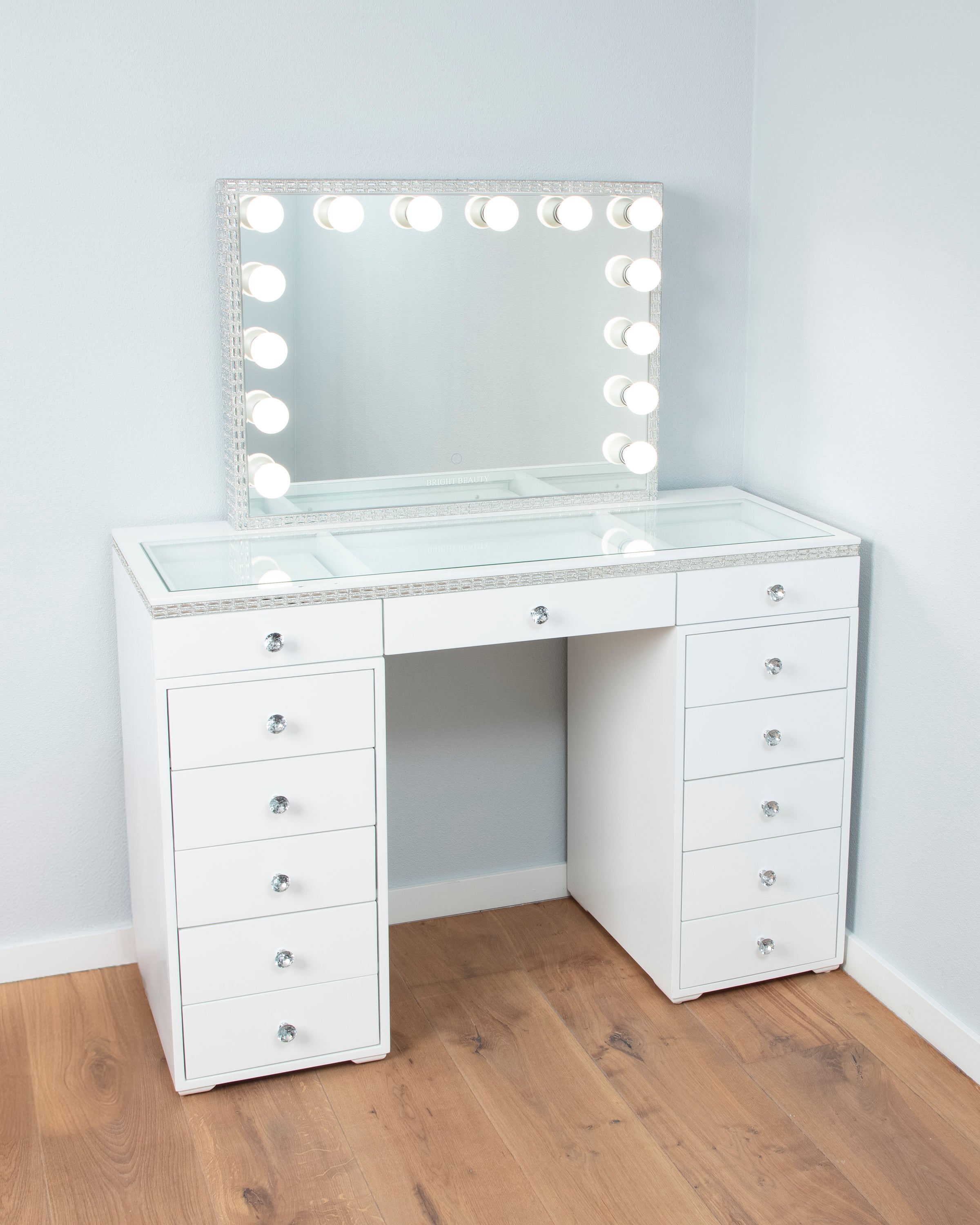 Table top hotsell vanity