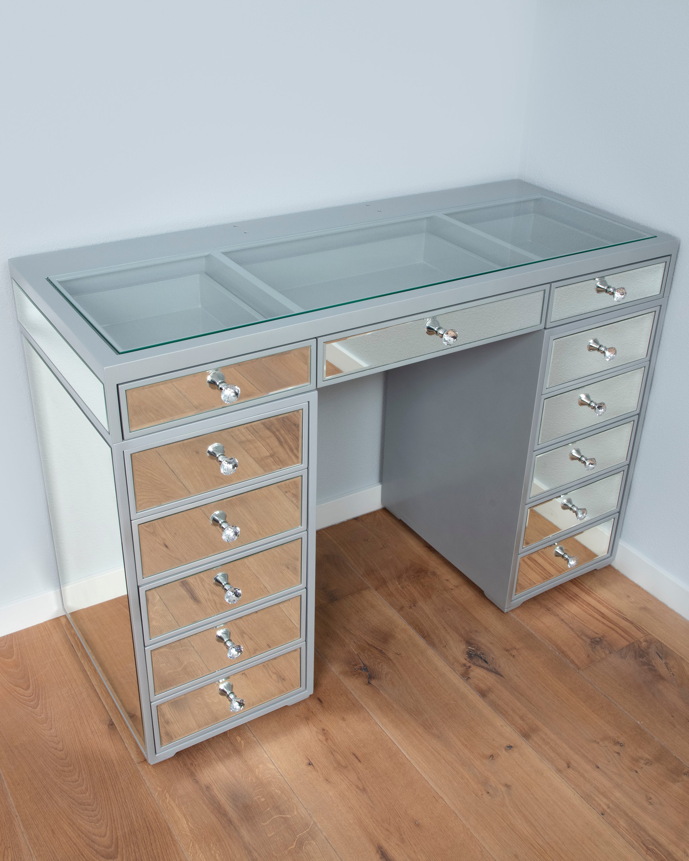 Dressing table Classic mirrored