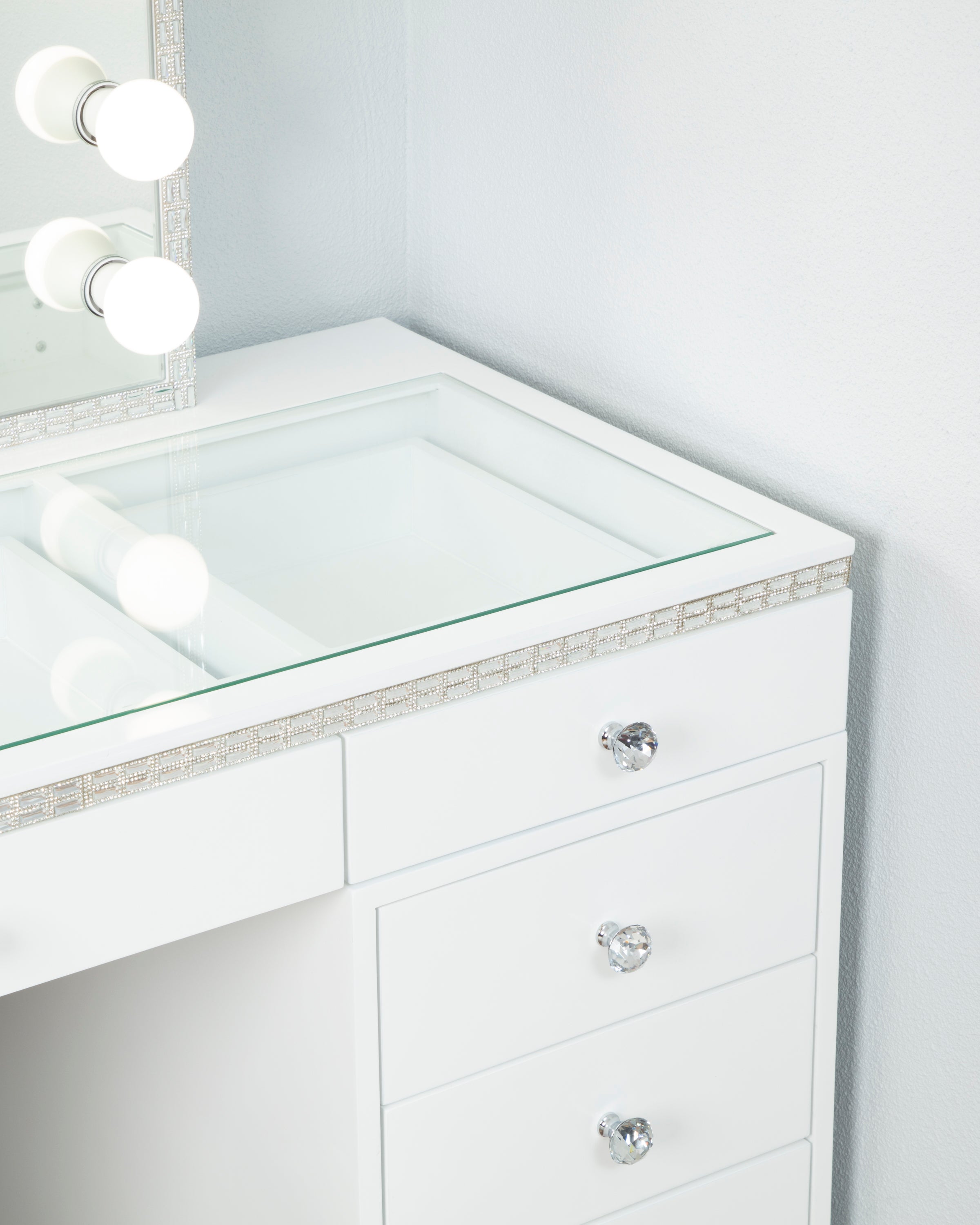 Vanity Station Classic crystal