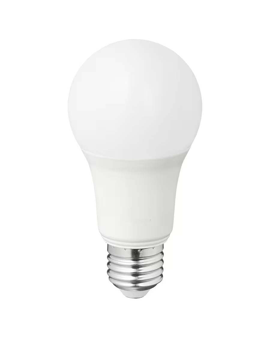 5 LED bulbs - TRI COLOR / 3000 ~ 6500 K